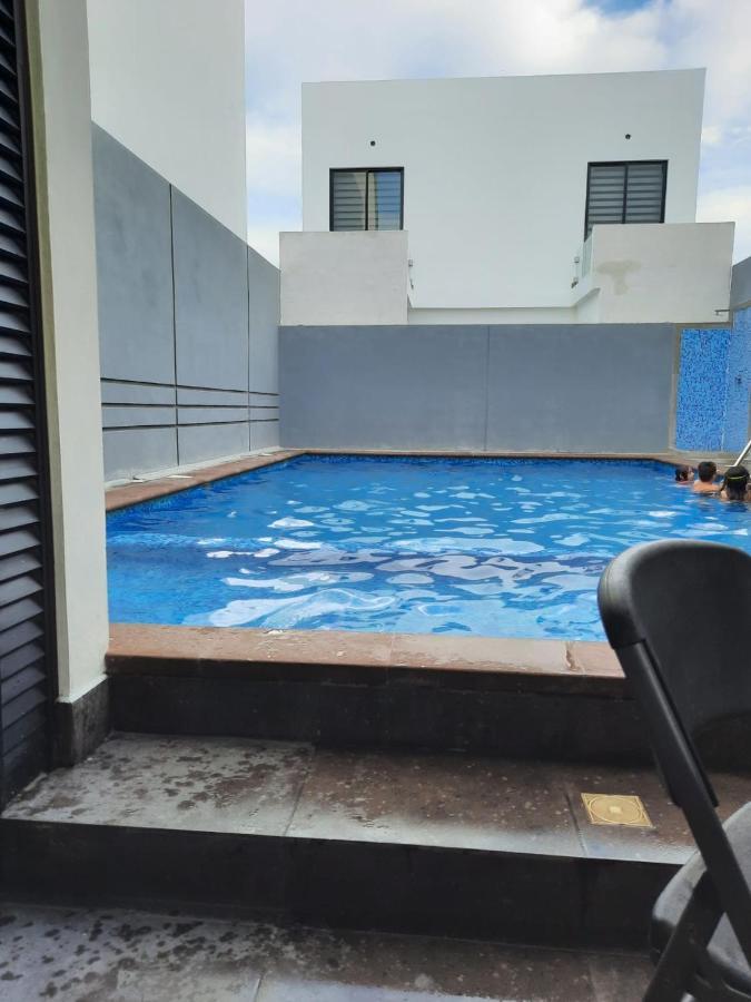 Апартаменты Departamento De Lujo Con Alberca Comun - Amplio 8 Personas Масатлан Экстерьер фото